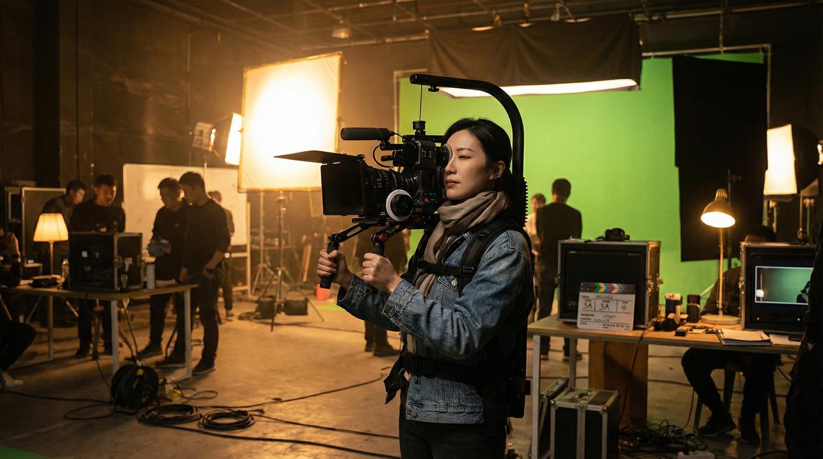 国产主播电影视频解说