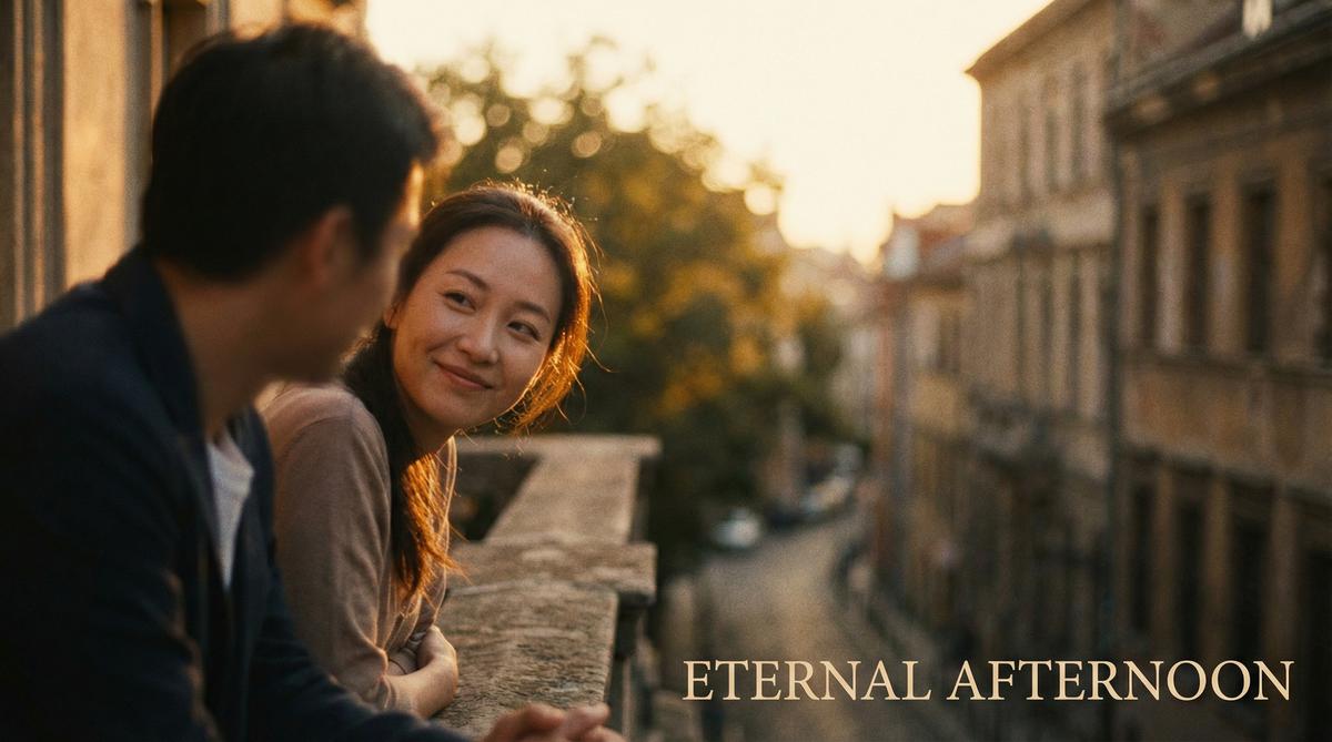 国产主播原创短片《城市之光》视频演示